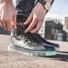 USB charging Luminous LED Leather Shoes - Image 3